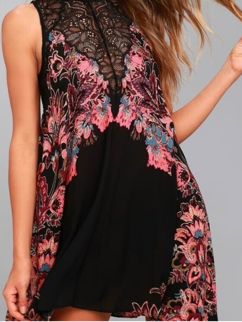 Free People Marsha Slip XS